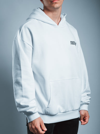 FREEDOM - Boxy hoodie