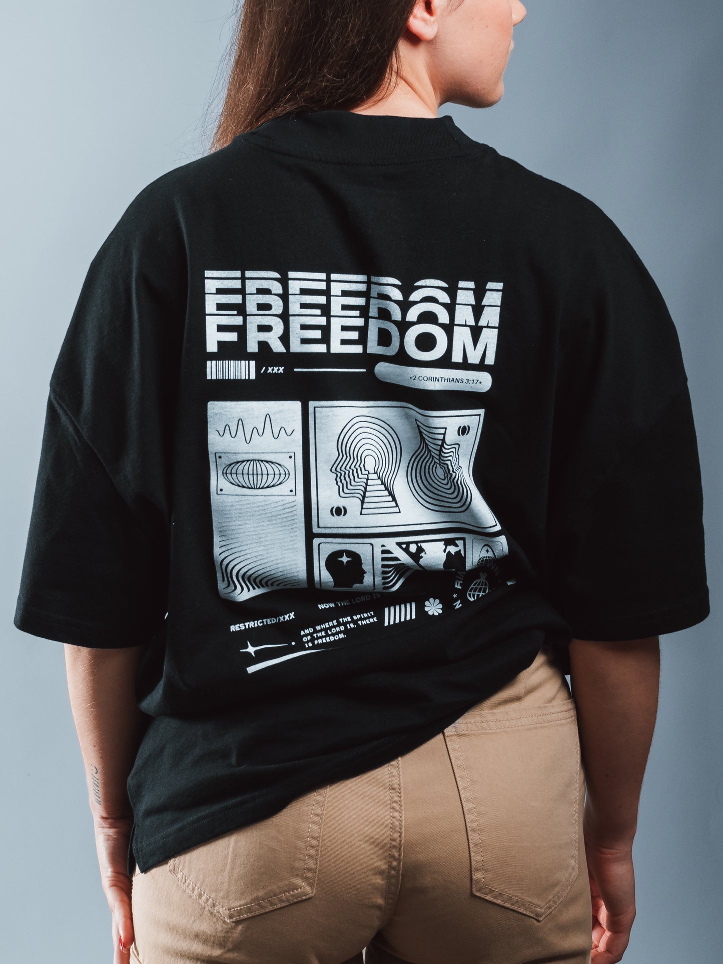 FREEDOM - T-shirt