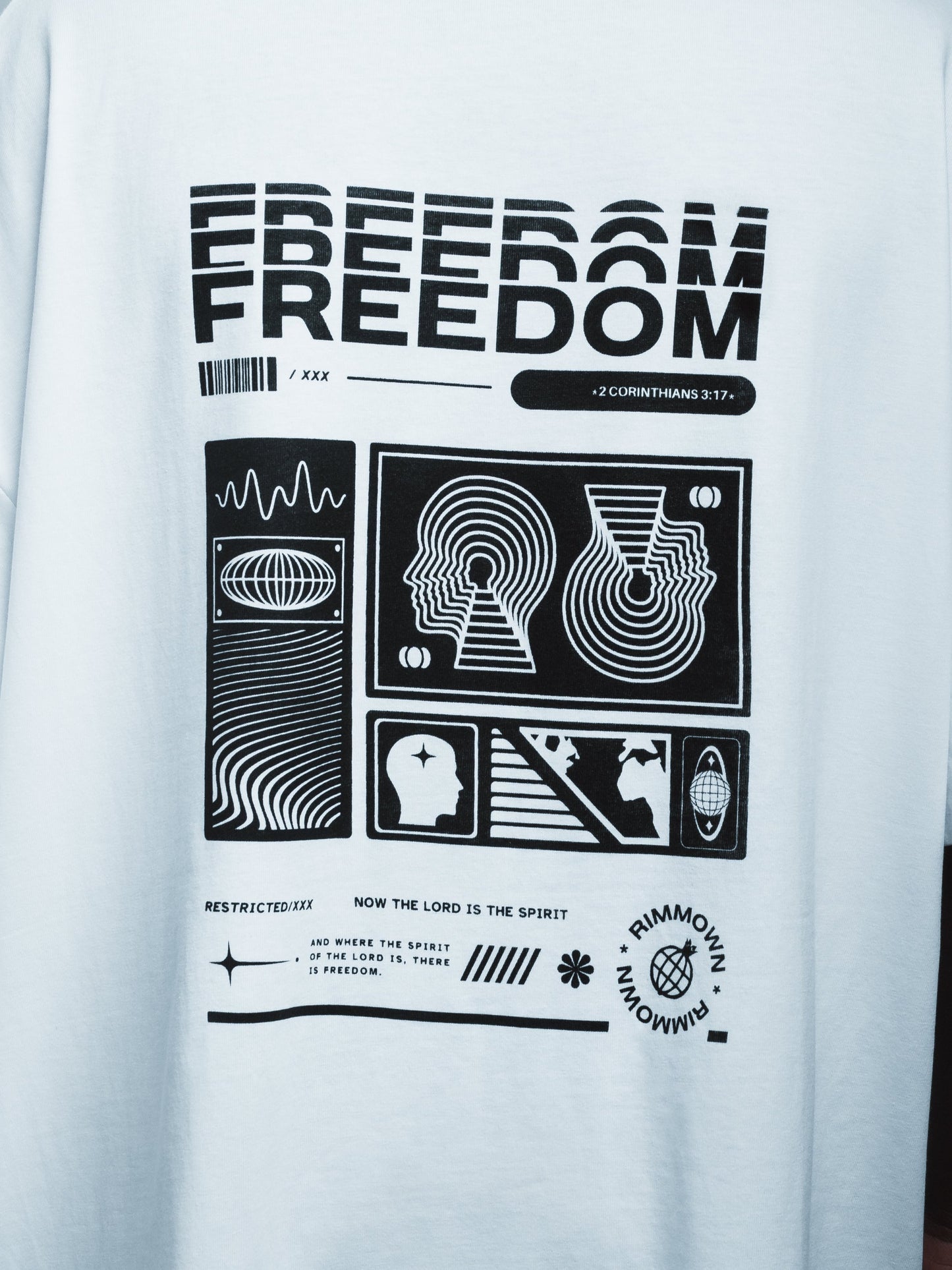 FREEDOM - T-shirt